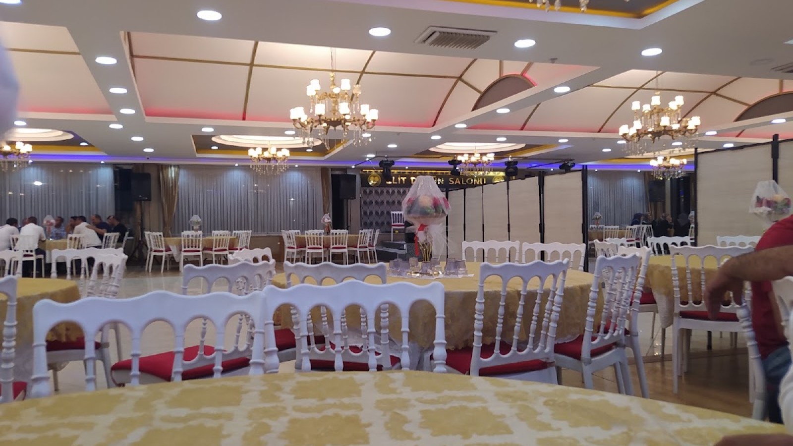 Van Elit Düğün Salonu