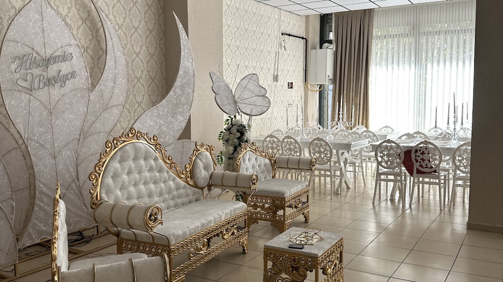 Van lotus Davet Evi | Van Davet Evi - Van Nişan Salonu - Van Düğün Salonu