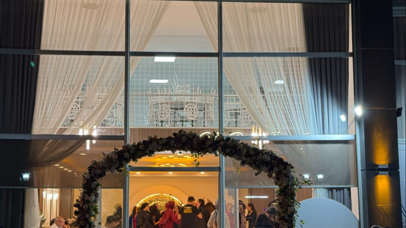 Van Mona Davet Evi | Van Davet Evi - Van Nişan Salonu - Van Düğün Salonu
