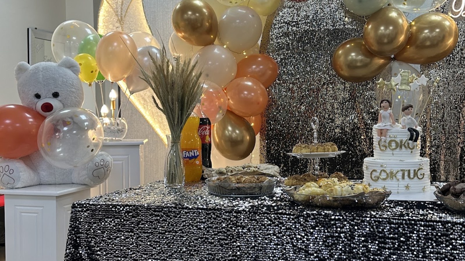 ECE DAVET EVİ
