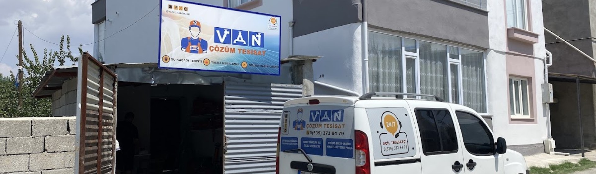 Van Çözüm Tesisat