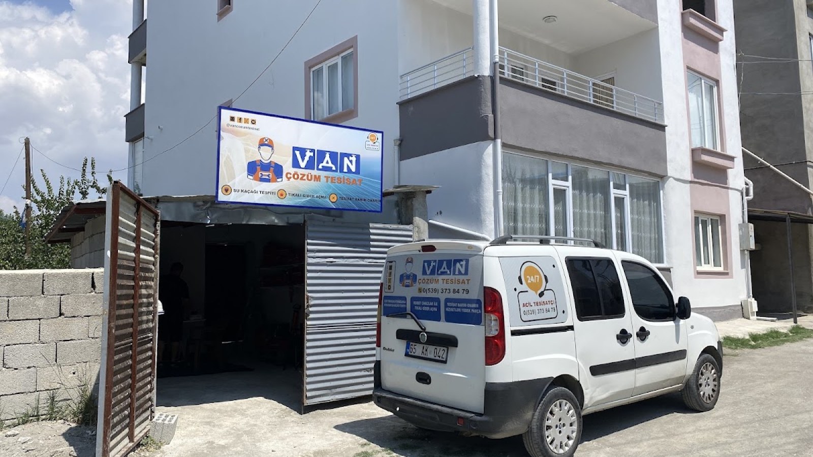 Van Çözüm Tesisat