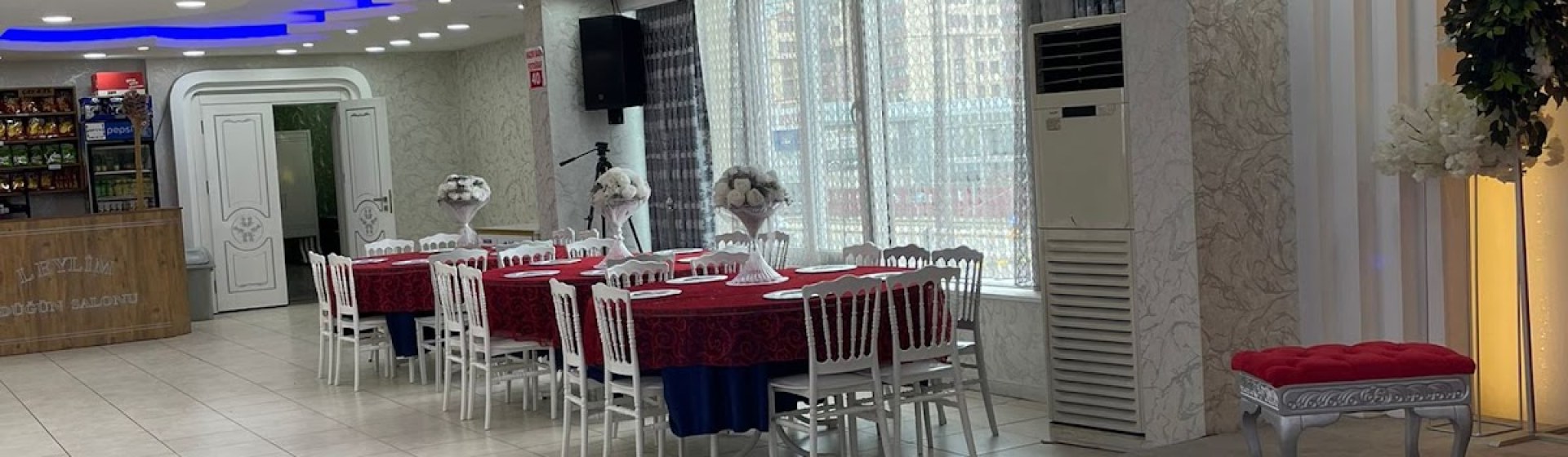 Leylim Wedding Hall