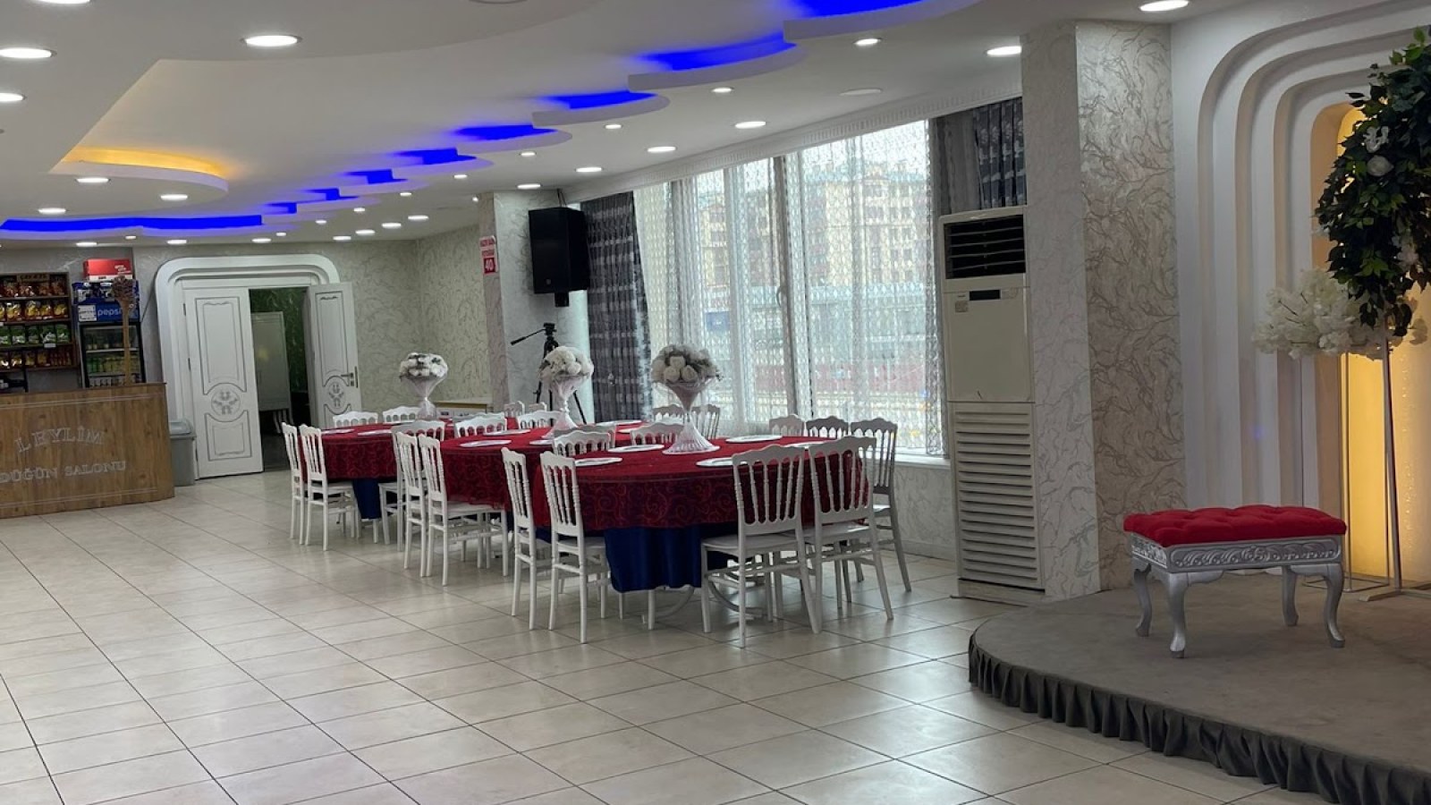 Leylim düğün salonu