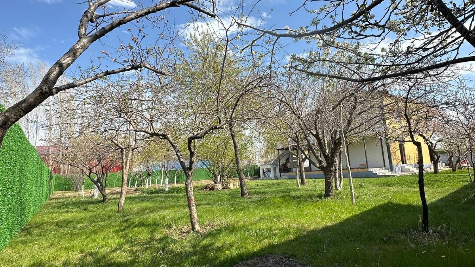 Urartu kır davet evi & fotoğraf çekim bahçesi