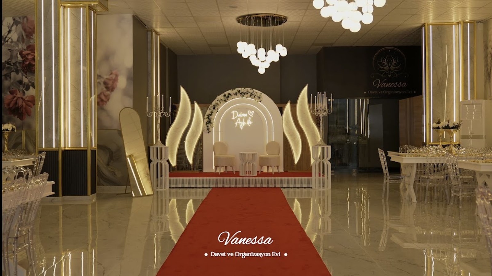 Vanessa Davet Evi