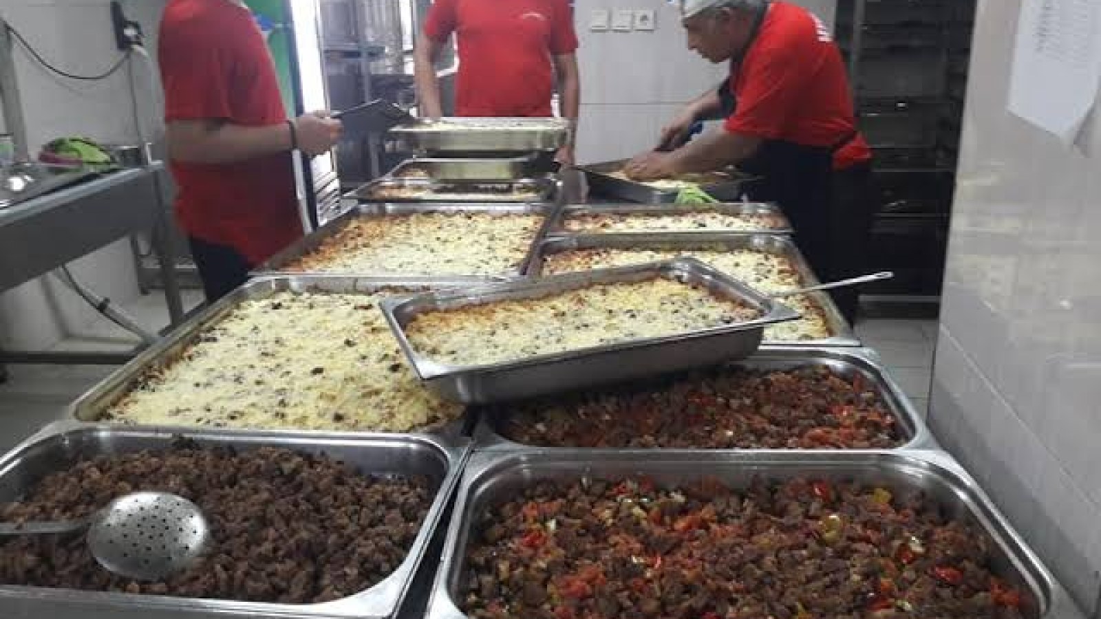 Aşkan Yemekçilik Yemek Fabrikası