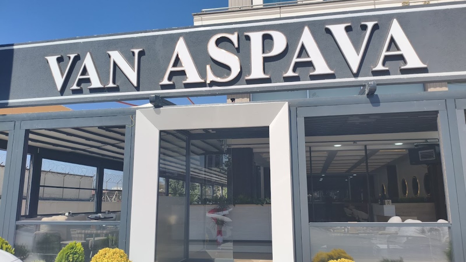 ASPAVA VAN