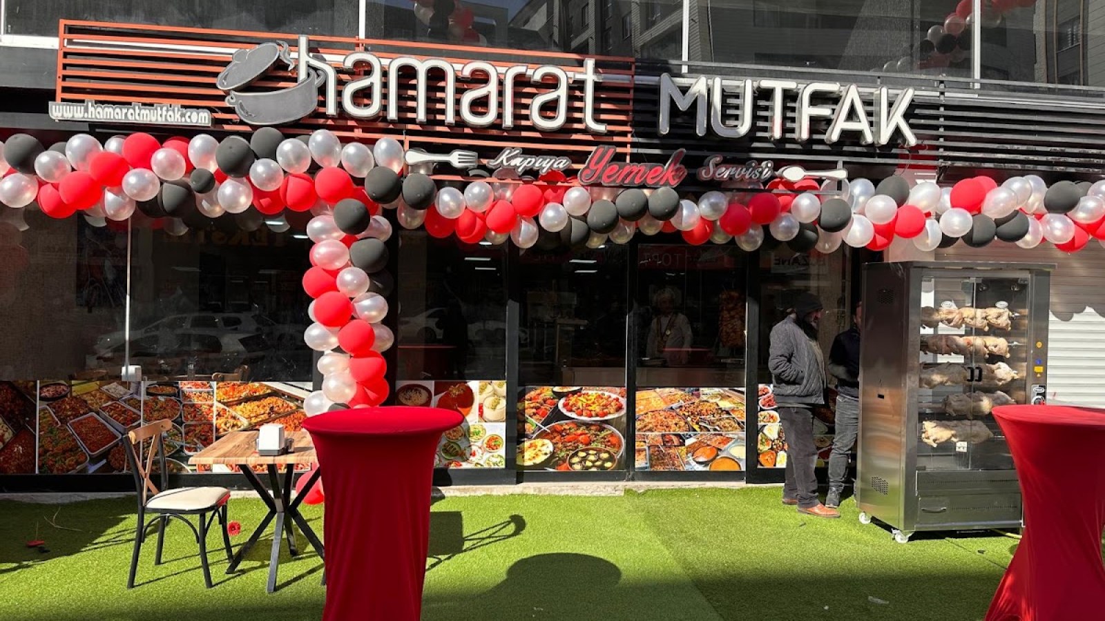 Hamarat Mutfak