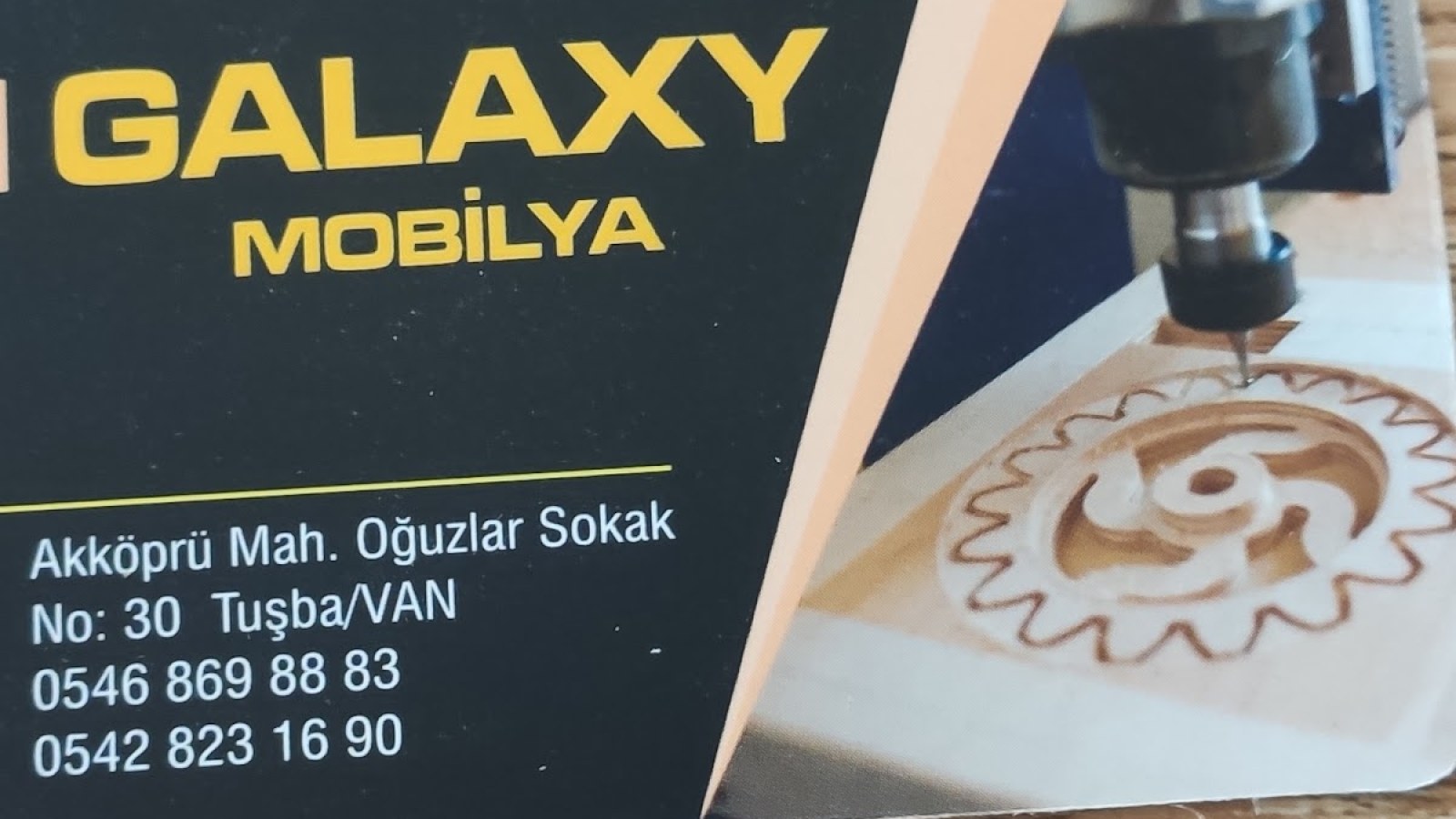 Galaxy mobilya ve dekorasyon