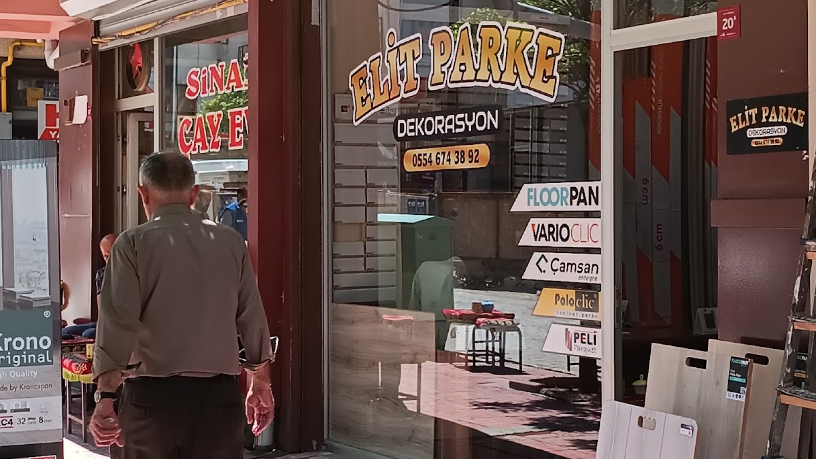 ELİT PARKE YAPI DEKORASYON