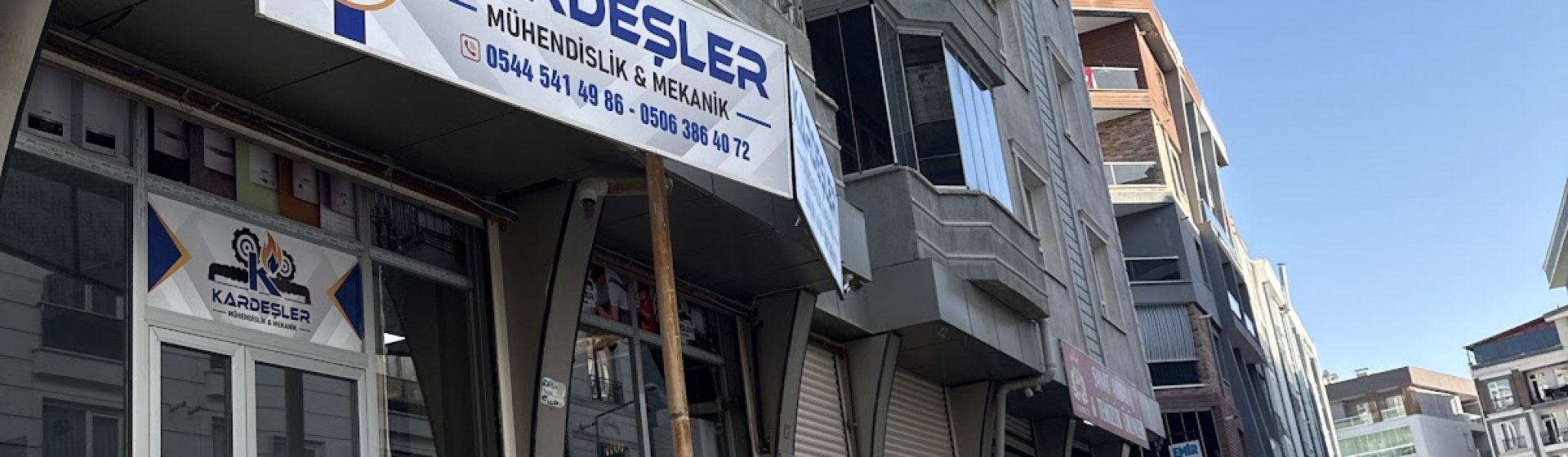 Kardeşler mühendislik &mekanik