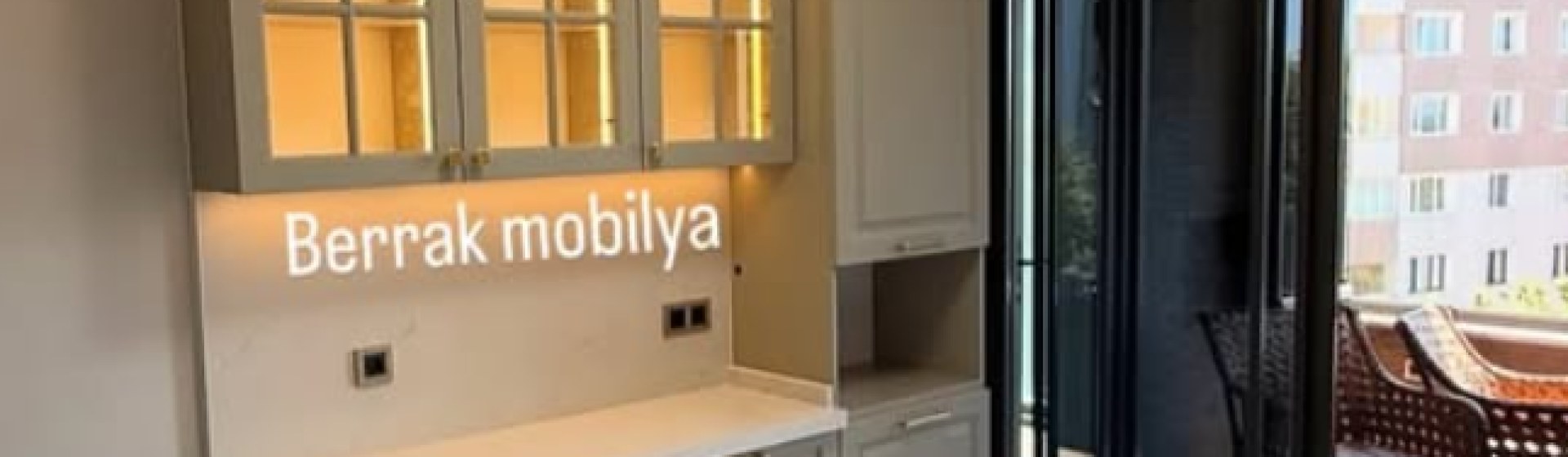 VAN BERRAK MOBİLYA