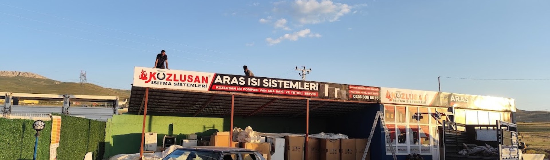 ARAS ISI SİSTEMLERİ