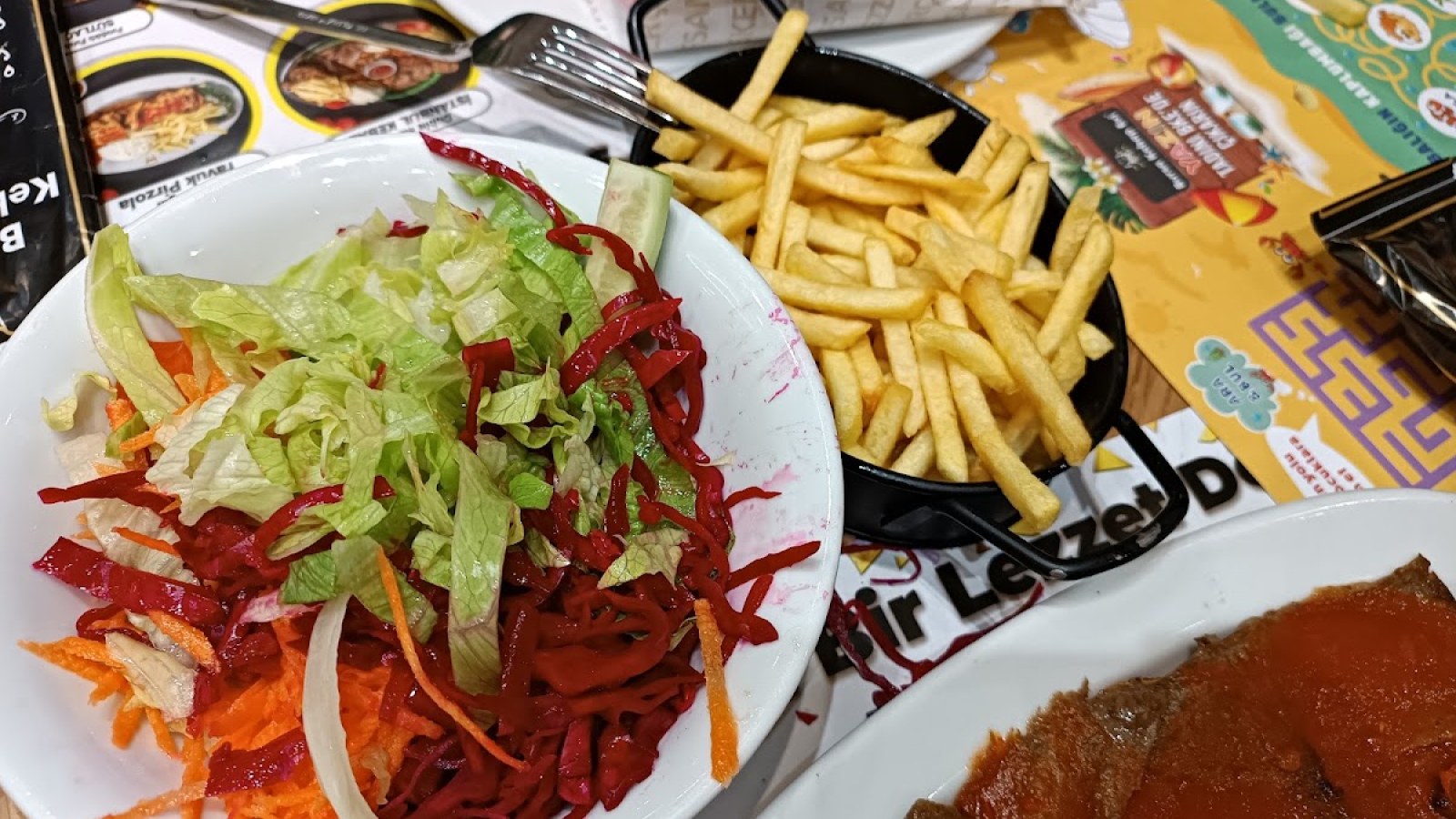 Bursa Kebap Evi Van