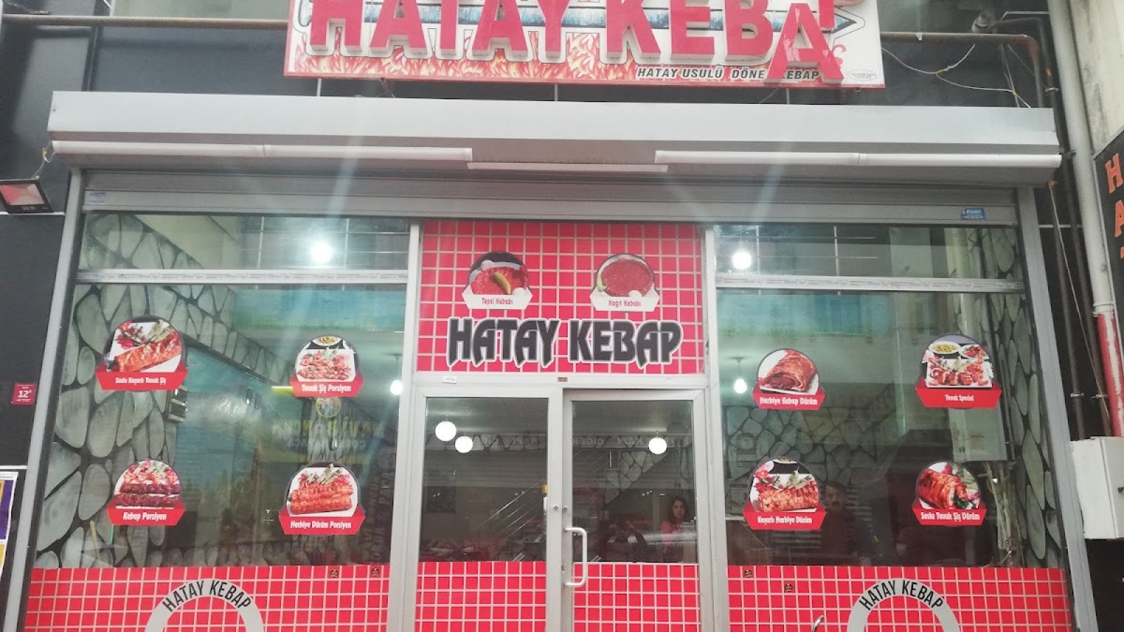 Hatay kebap