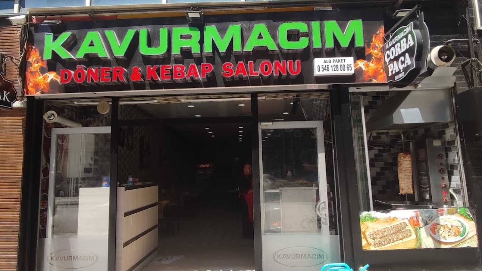 Kavurmacım