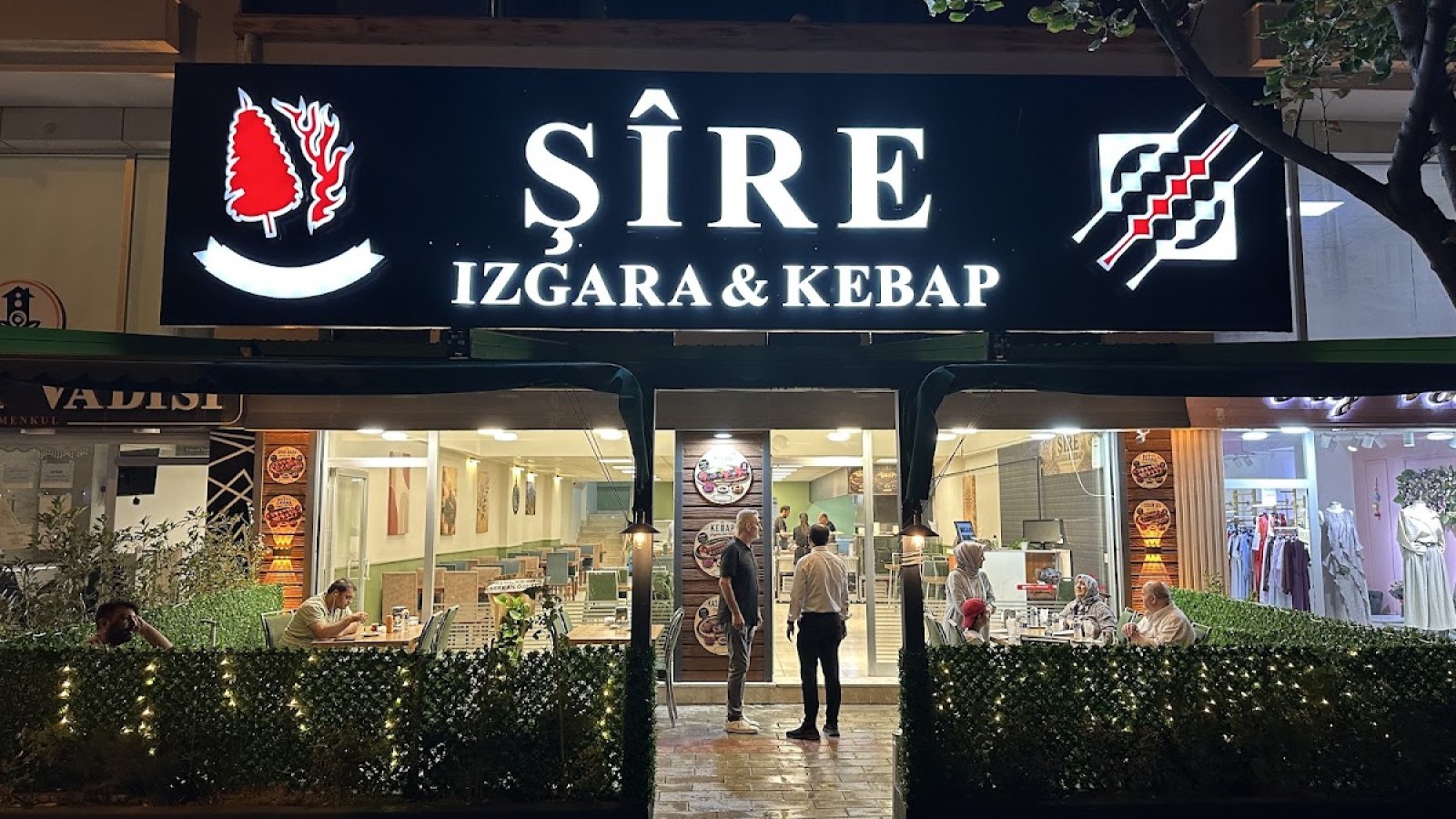 Şîre Grill Kebab