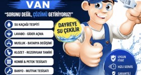 لوله کش وان اورال لوله کشی