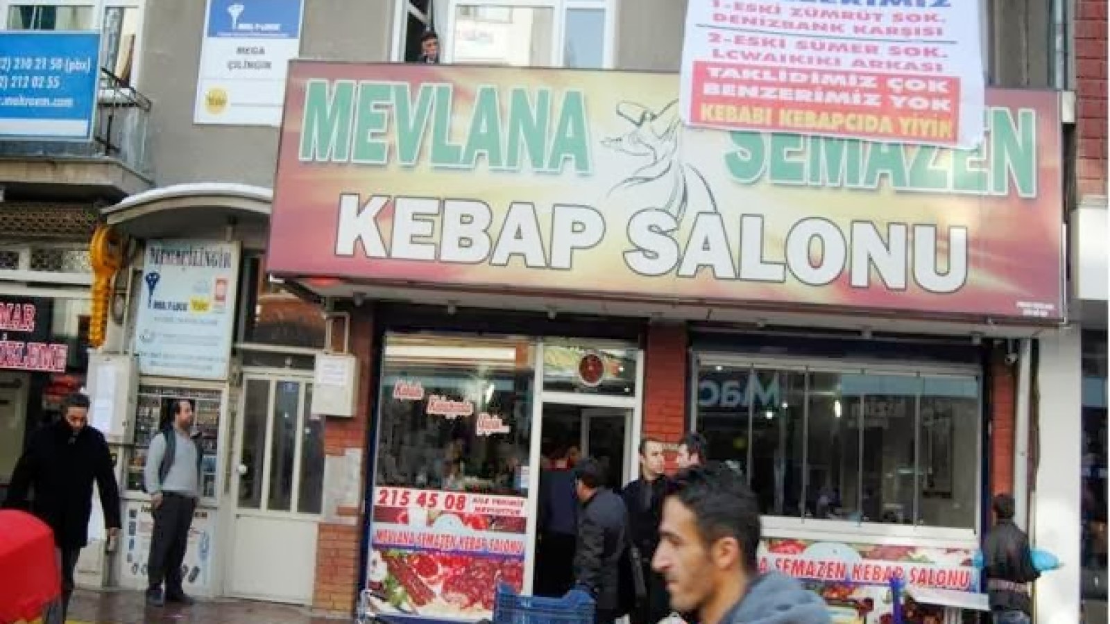 Van Mevlana Semazen Kebap 3
