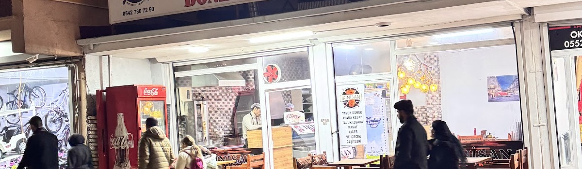 İkinisan Döner & Kebap