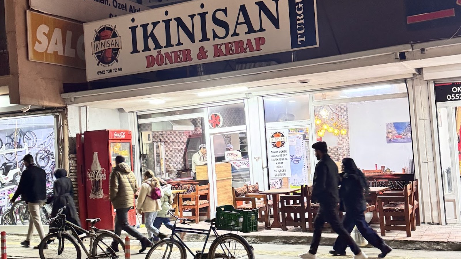 İkinisan Döner & Kebap
