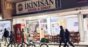 İkinisan Döner & Kebap