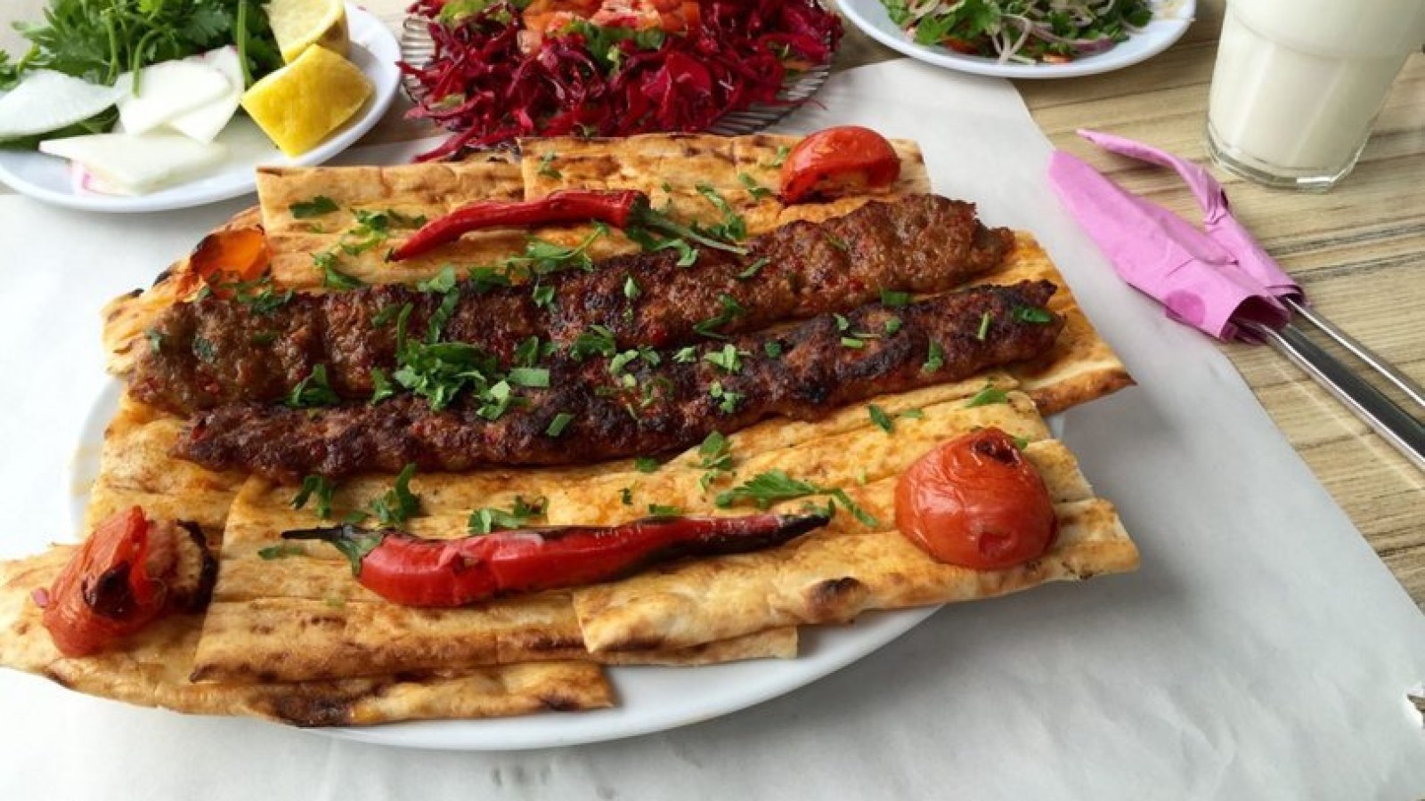 Özhan Kebab Doner Restaurant