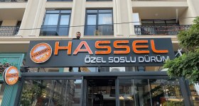 Hassel Döner Van