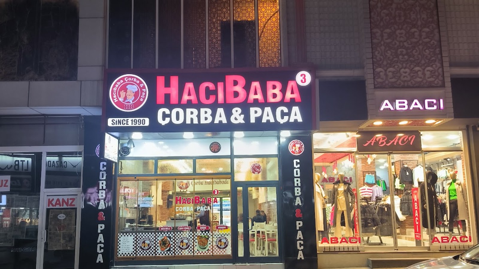 Hacı Baba Çorba Paça Salonu 3