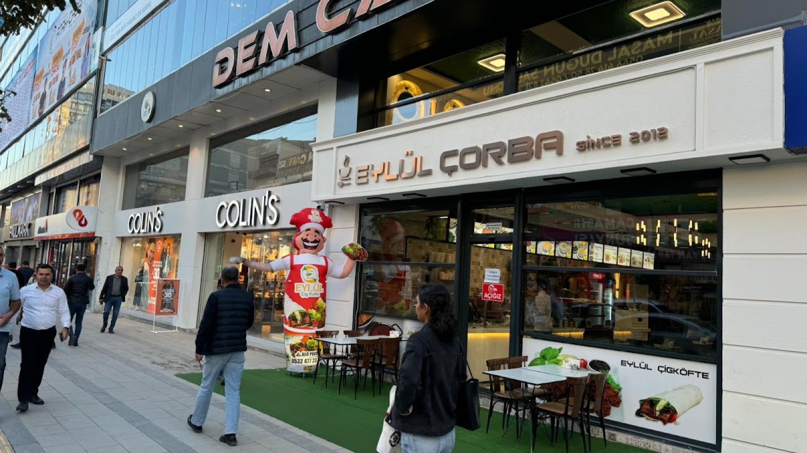 Eylül Çorba Salonu - VAN