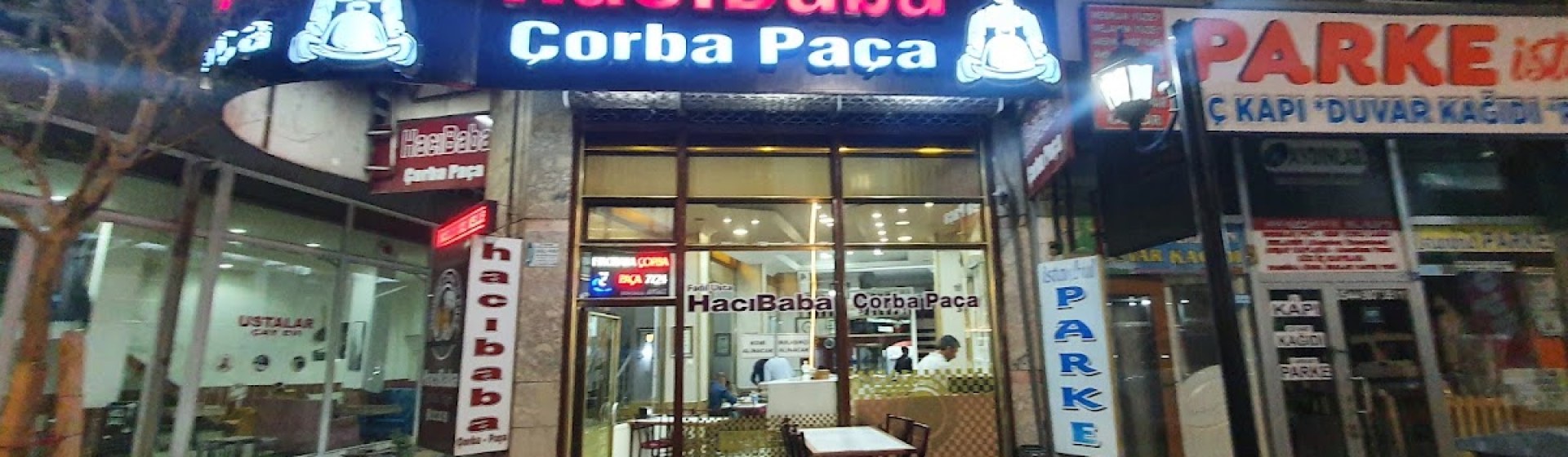 Hacı Baba Çorba Paça