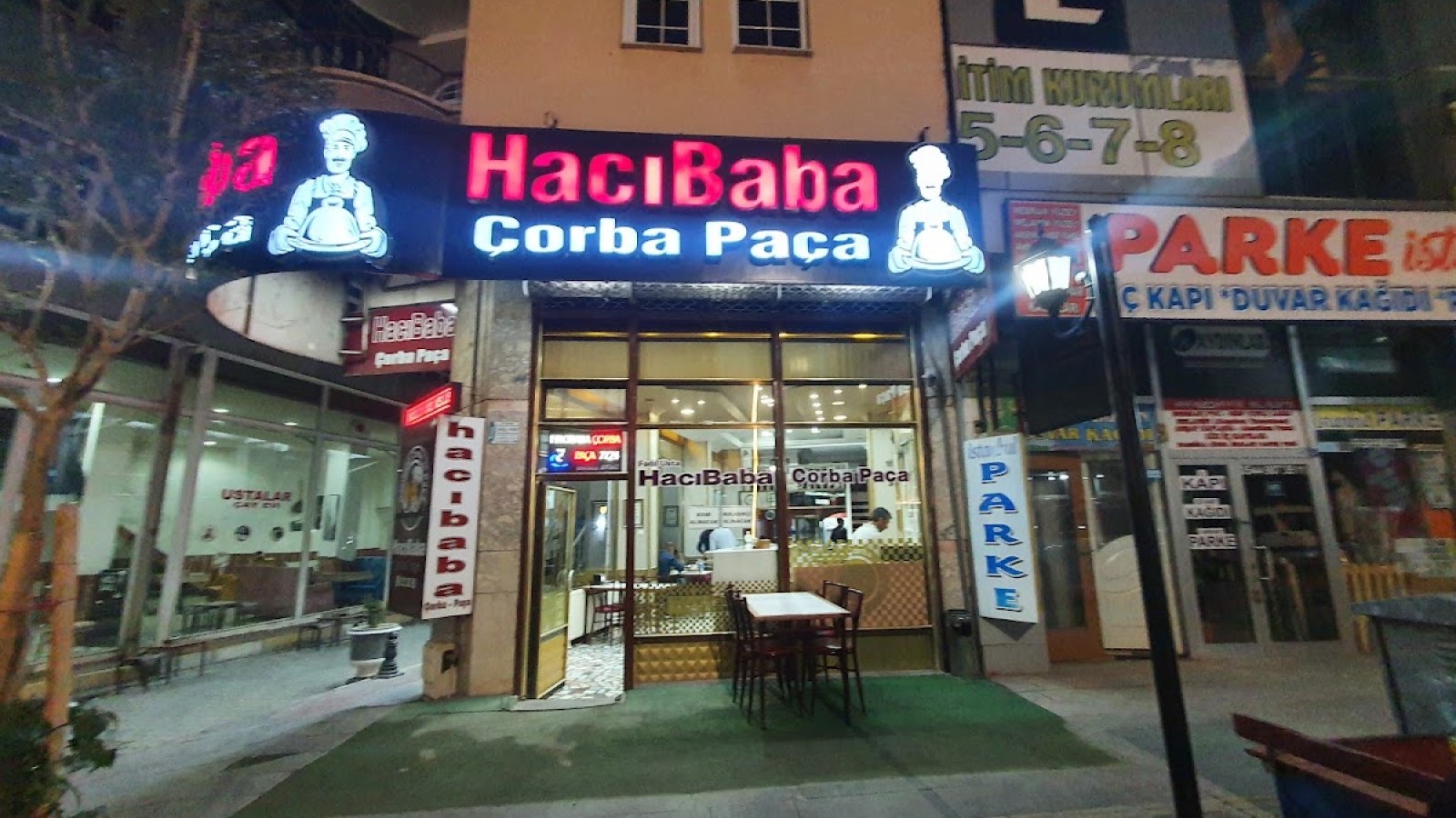 Hacı Baba Çorba Paça
