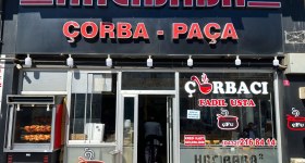 Hacıbaba Çorba Paça Salonu 2
