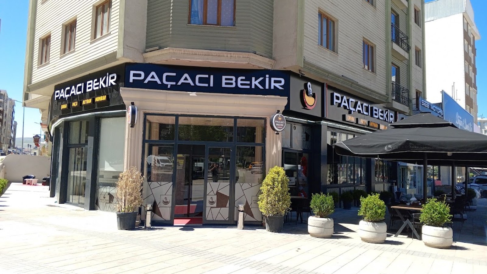 PAÇACI BEKİR Soup Restaurant