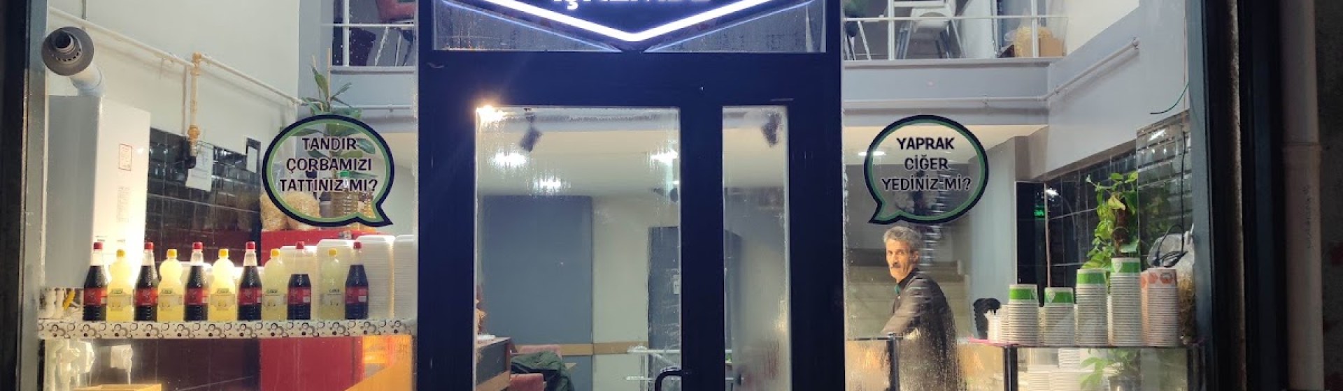 ماراش چوربا پاچا و غذاهای خانگی