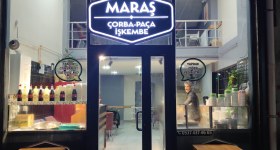 ماراش چوربا پاچا و غذاهای خانگی
