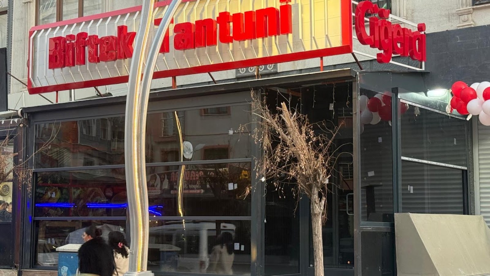 Biftek Tantuni