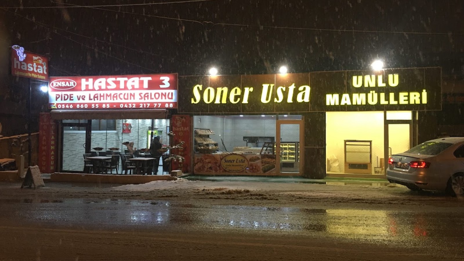 hastat 3 lahmacun pide