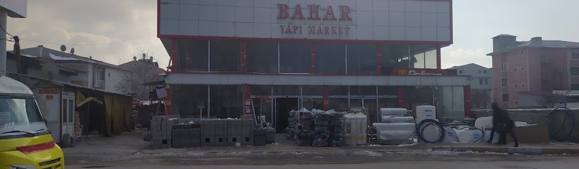 Bahar Yapı Market