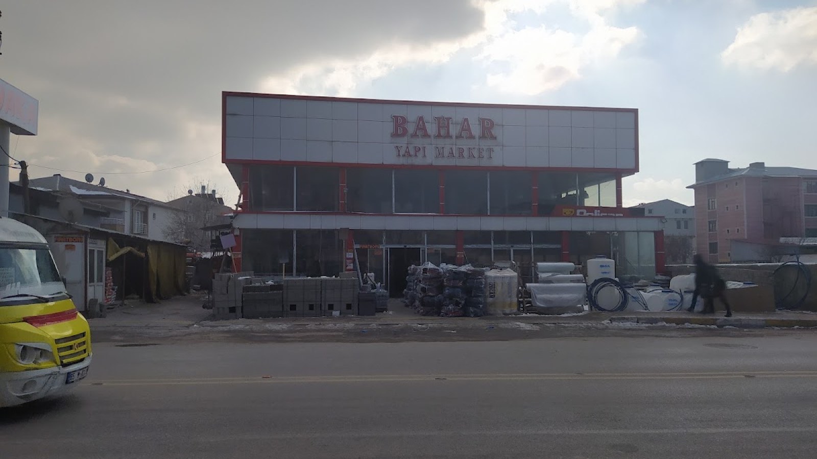Bahar Yapı Market