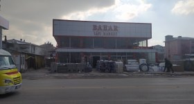 Bahar Yapı Market