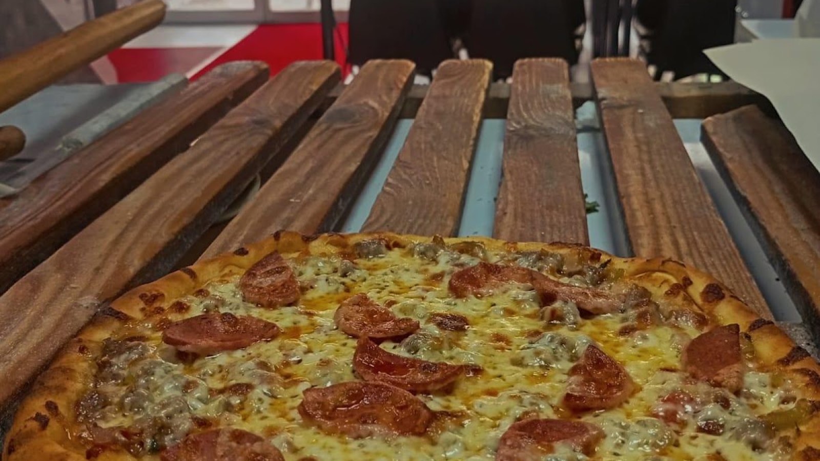 Has Lahmacun ve pide