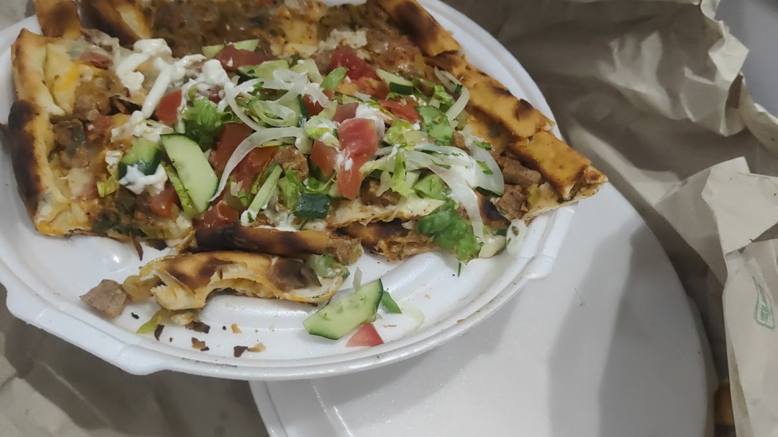 Çıtır Lahmacun