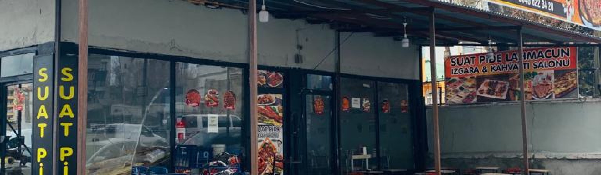 Suat Pide Lahmacun Kebab Restaurant