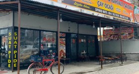 Suat Pide Lahmacun Kebab Restaurant