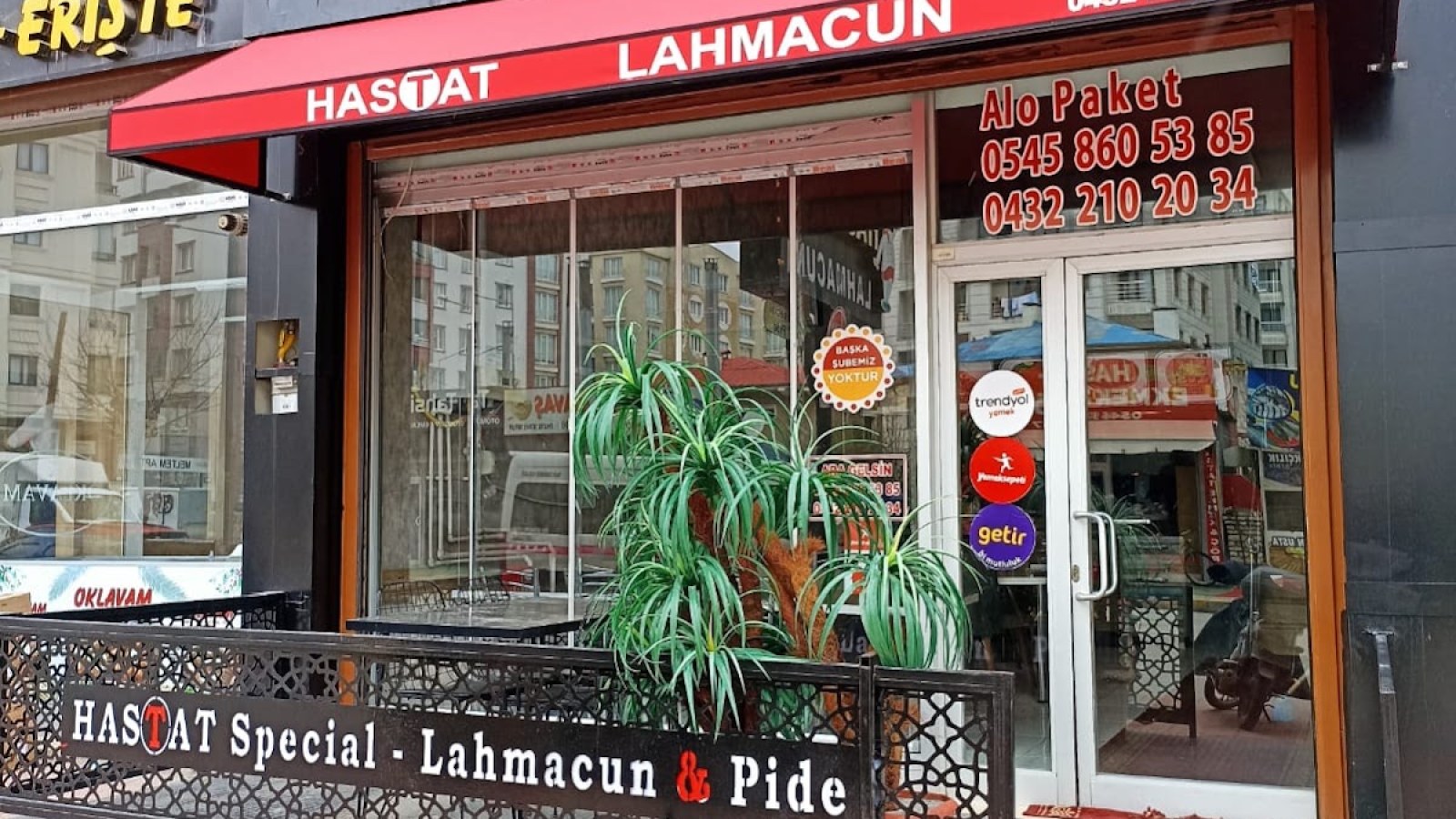 Hastat Lahmacun & Pide