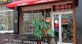 Hastat Lahmacun & Pide