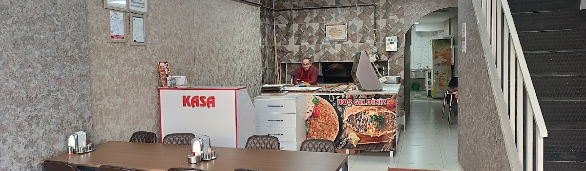 Has- lahmacun Restaurant