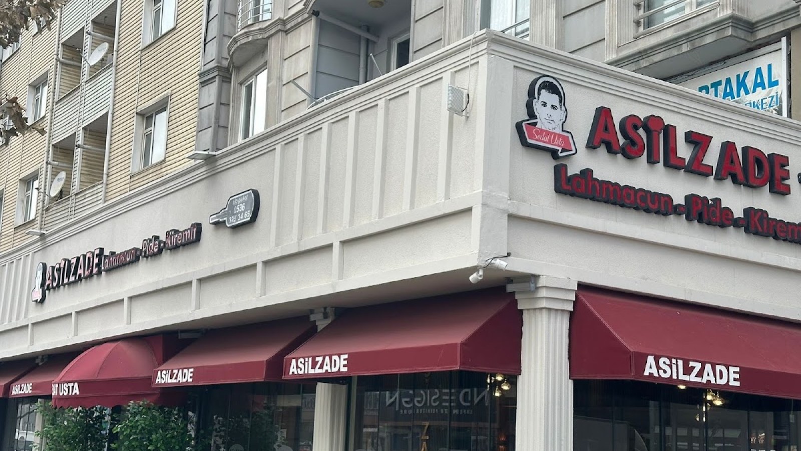 Asilzade Lahmacun Pide Kiremit